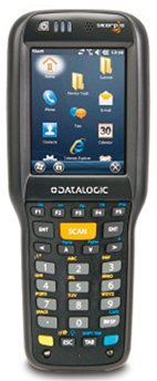 Der mobile Barcode-Scanner des ILSE RäderManagers