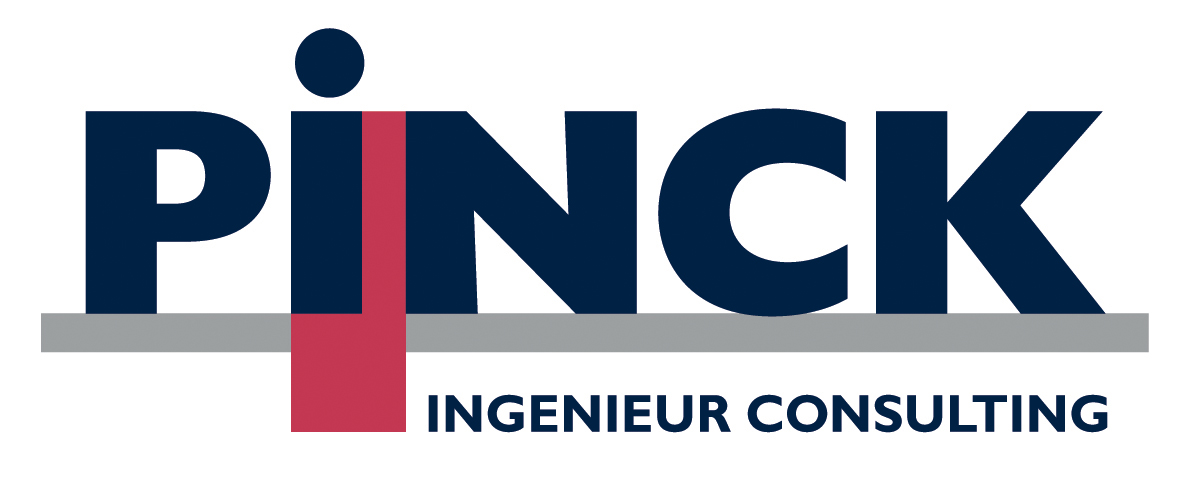 Logo Pinck Ingenieure GmbH & Co. KG
