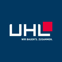 Logo UHL GmbH & Co. Stahl- und Metallbau KG